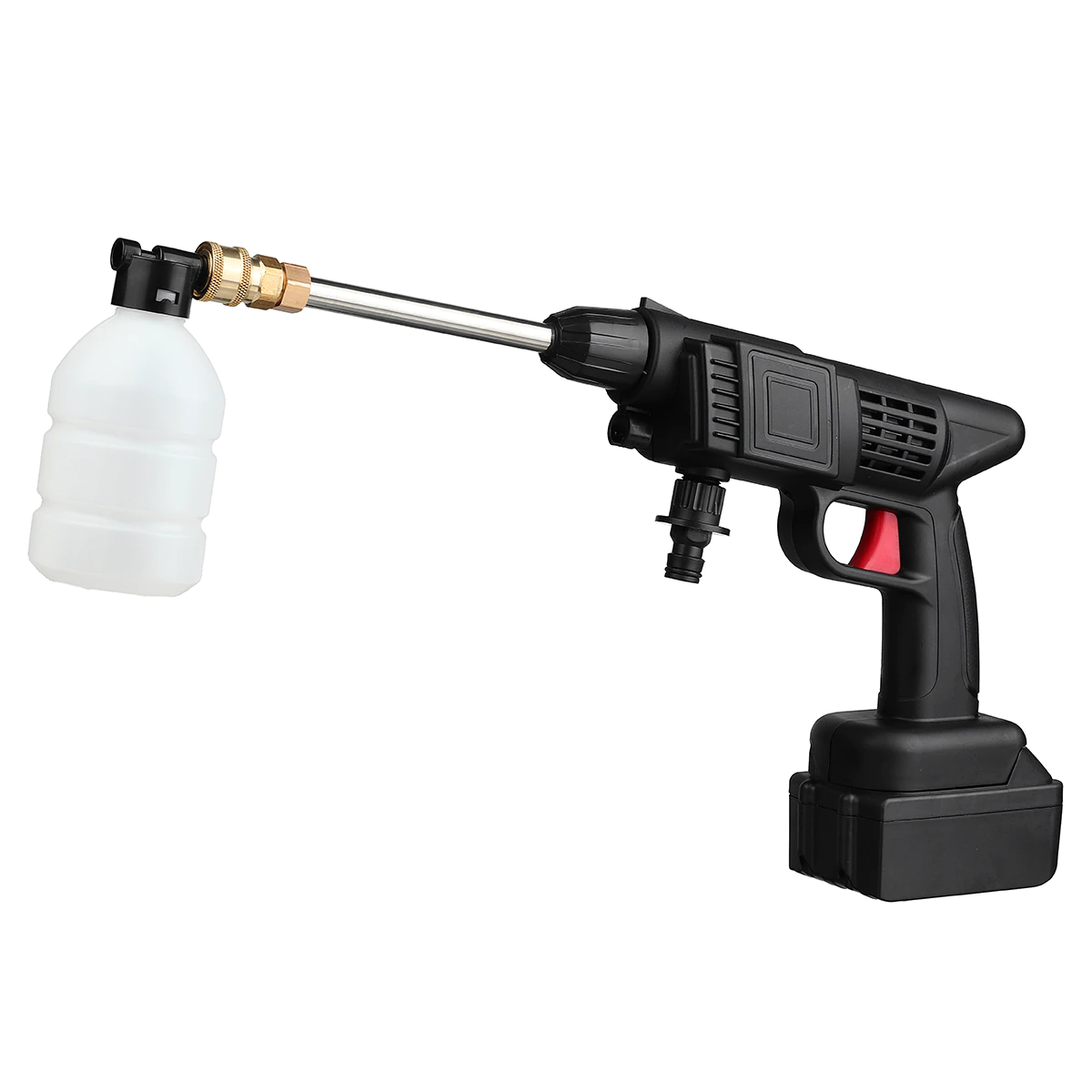 pressure washer gun