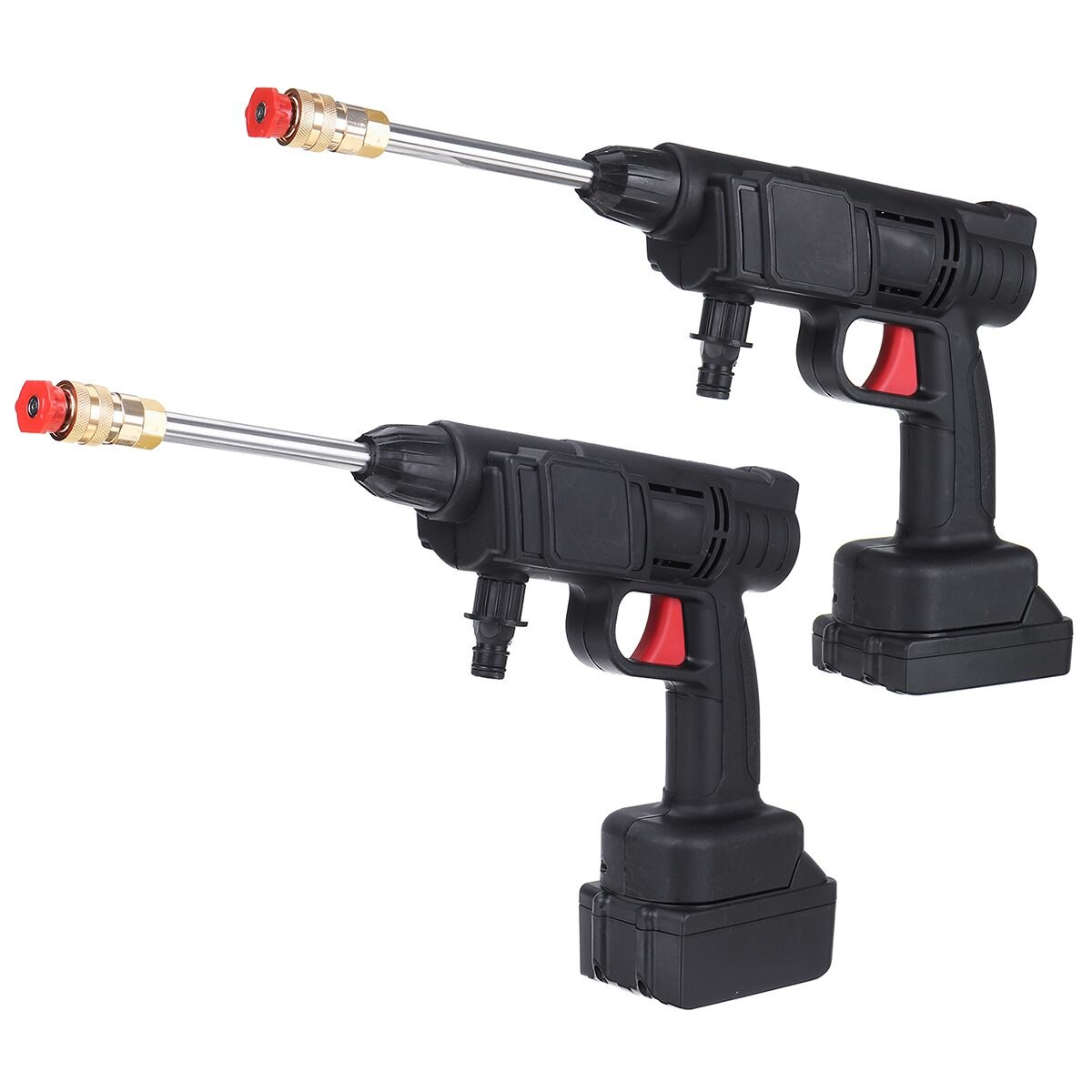 pressure washer gun