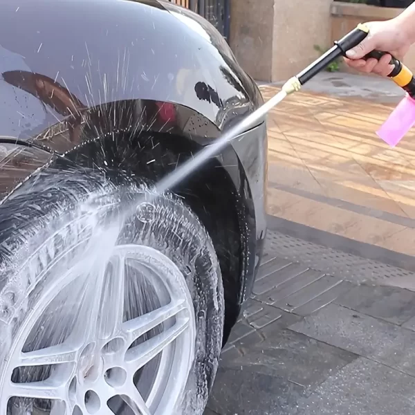 car wash water gun