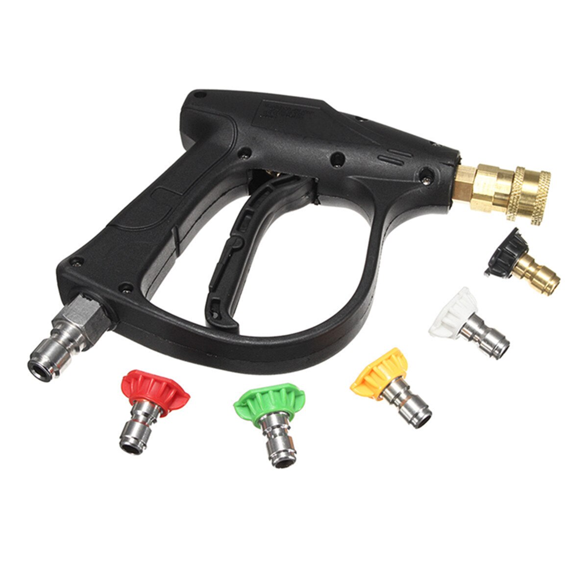 pressure washer gun