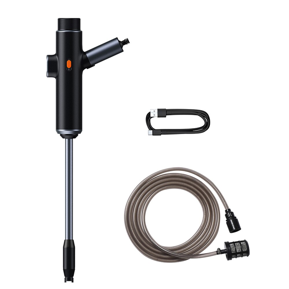 pressure washer gun