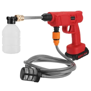 pressure washer gun
