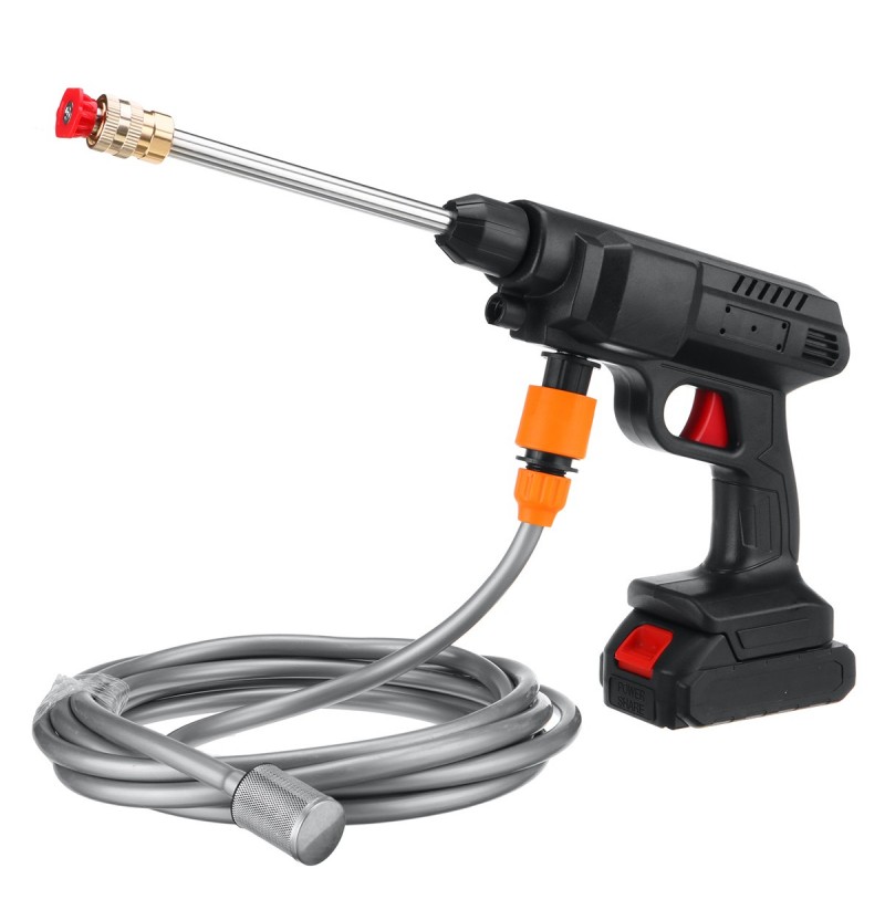 pressure washer gun