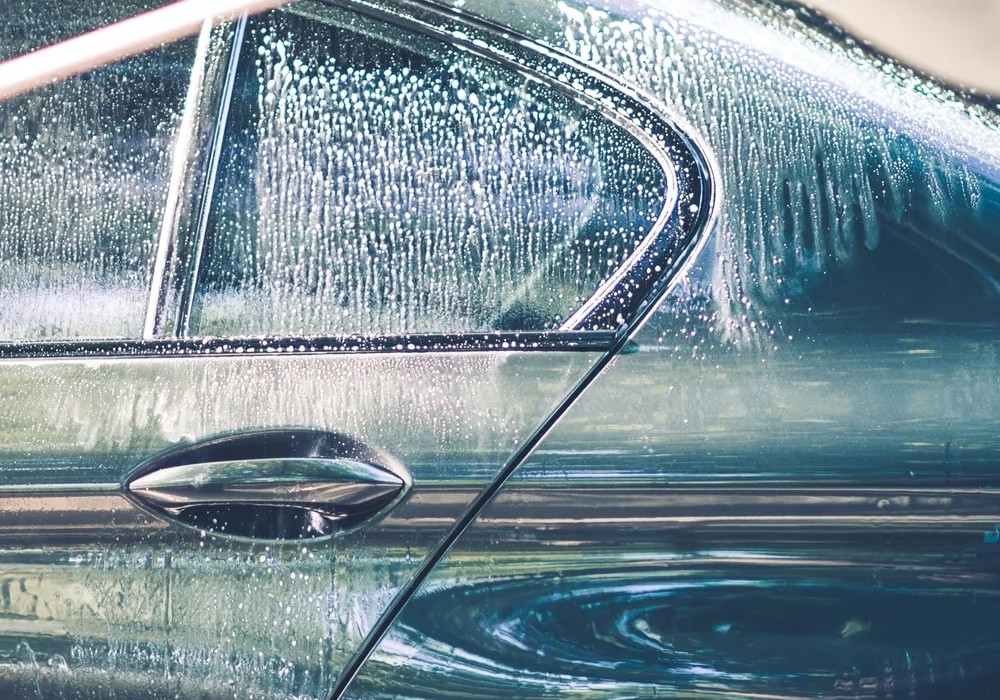 Summer Precautions for Using a High-Pressure Car Wash Water Gun: Keeping Your Vehicle and Yourself Safe