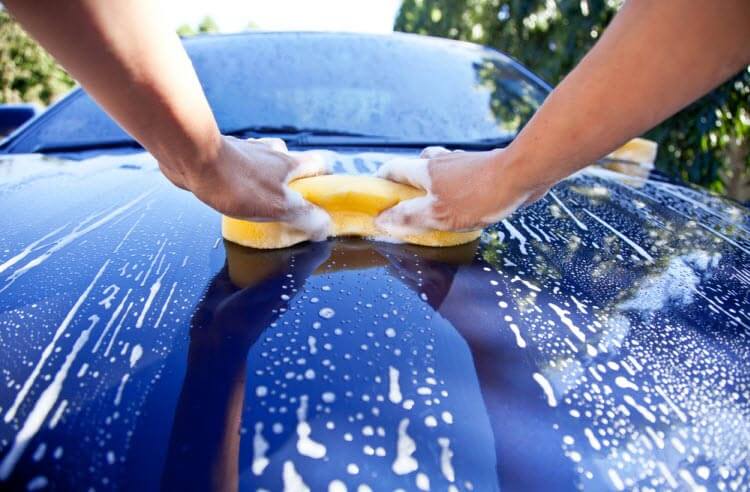 Car washing rifle