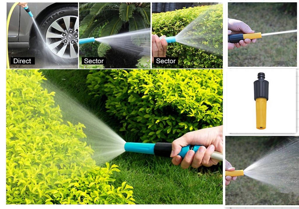 household car wash water gun