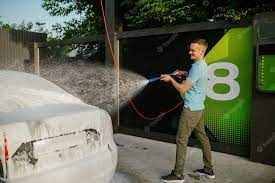 Car washing rifle