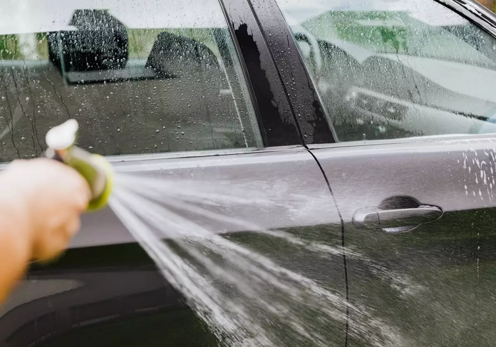 household car wash water gun