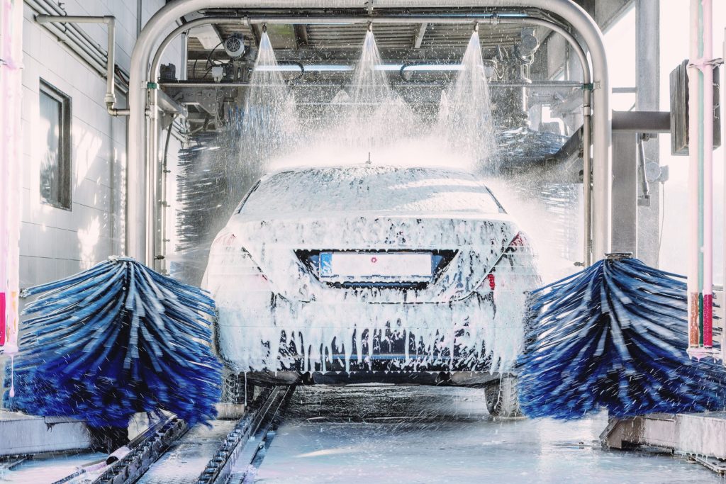 Car Washing