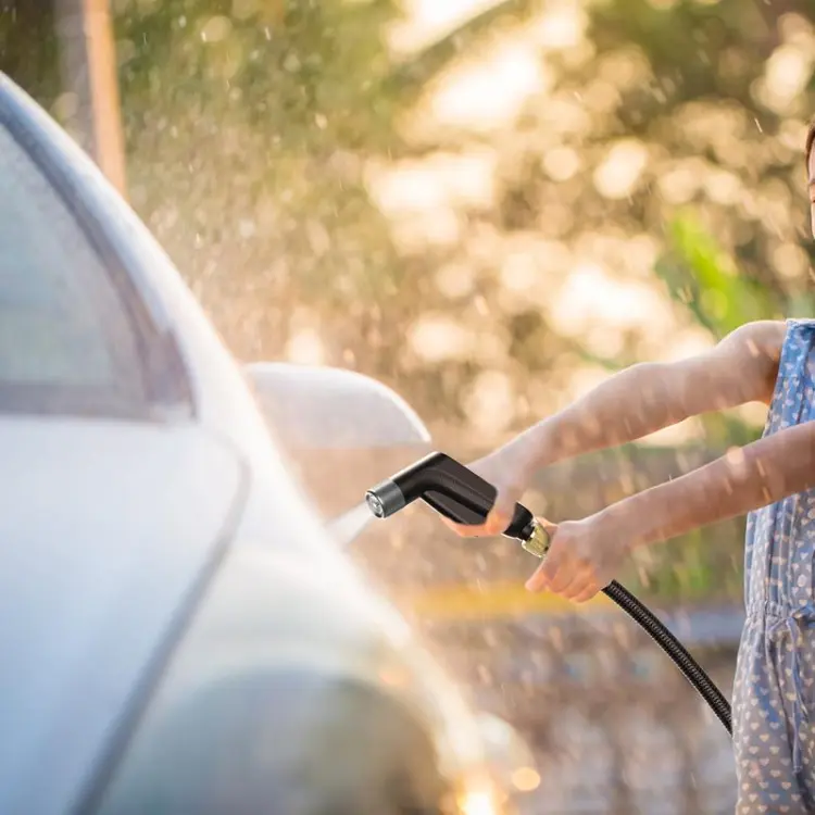 car wash water gun
