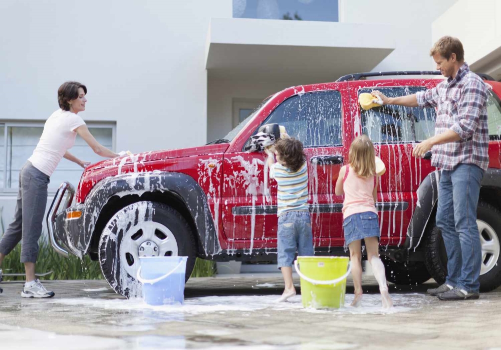 Car Washing