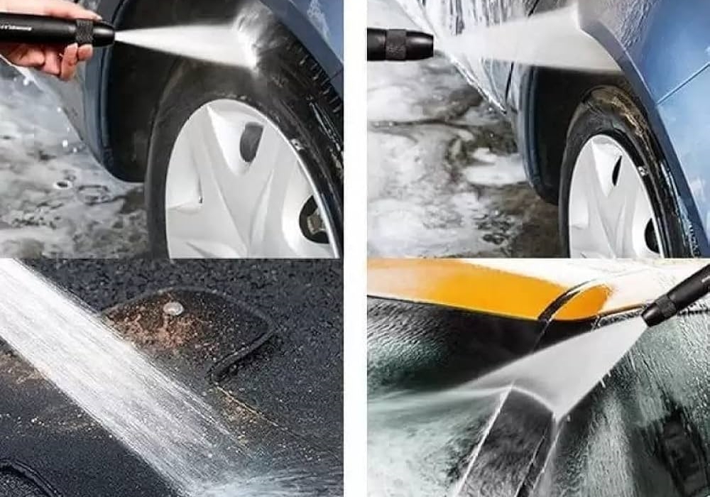 car wash water gun
