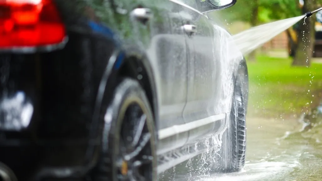 car wash water gun