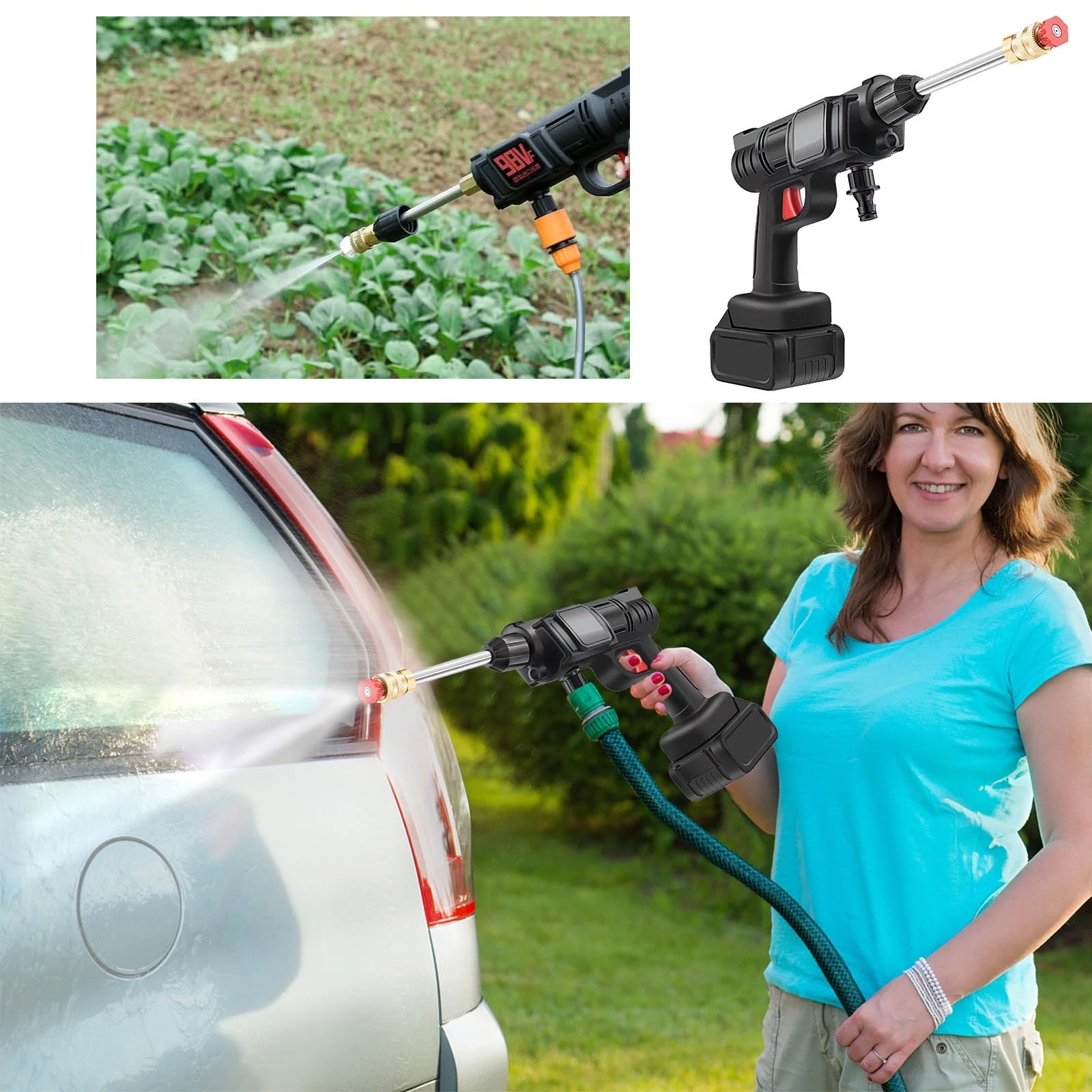 car wash water gun