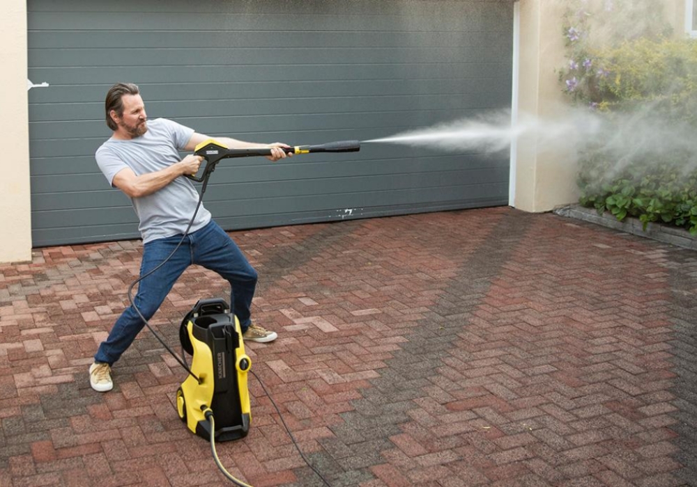 car wash water gun