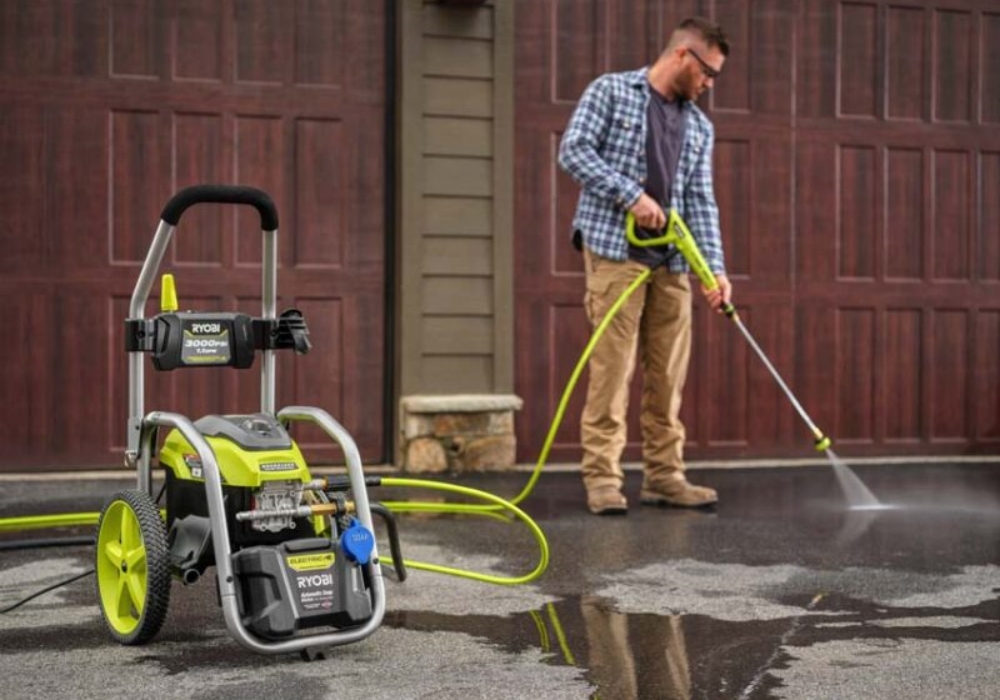 Pressure Washer Guns