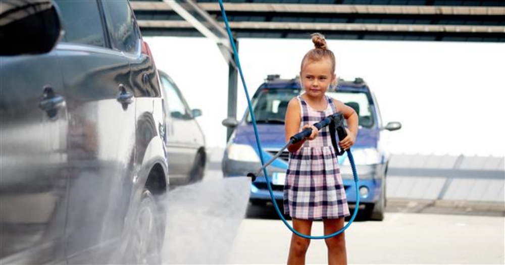 Car Washing