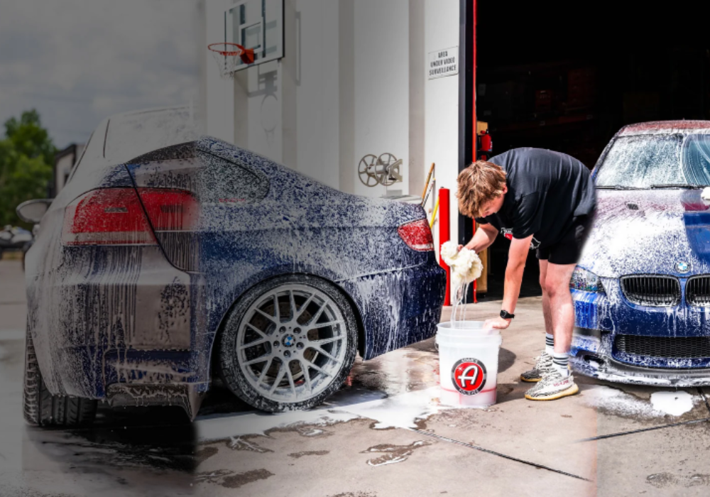 Car Washing