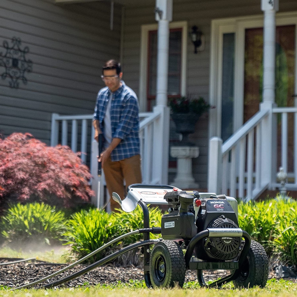 Pressure Washer Guns