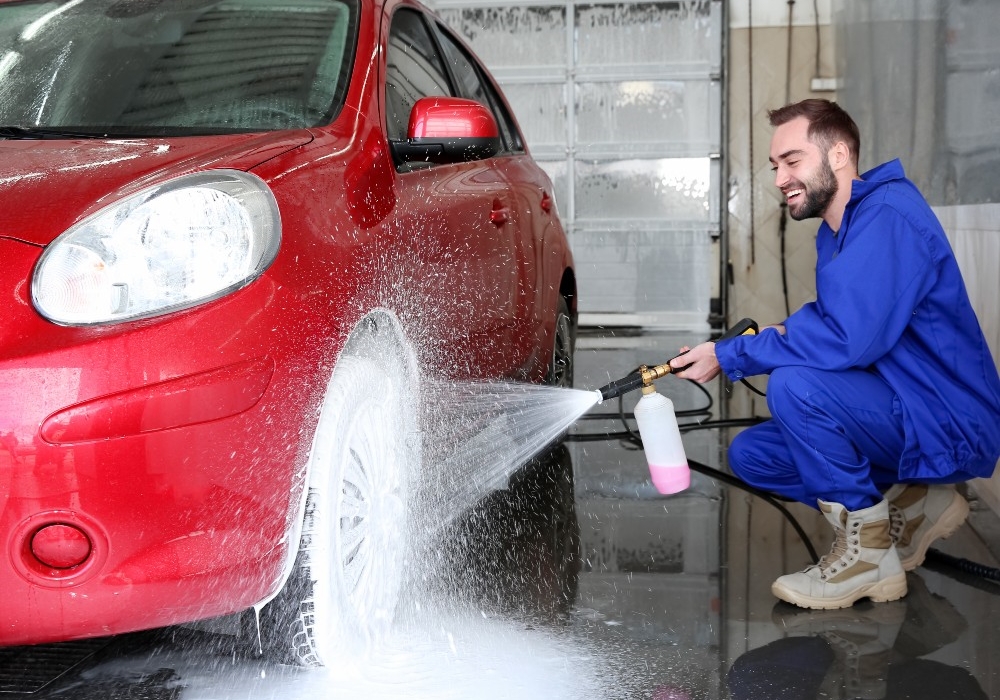 Car Washing