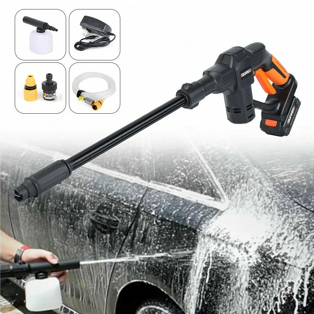 Car Wash Water Gun